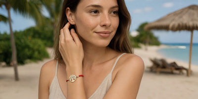 Bracelets Cordon pour Femme