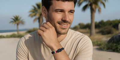 Bracelets Cordon pour Homme