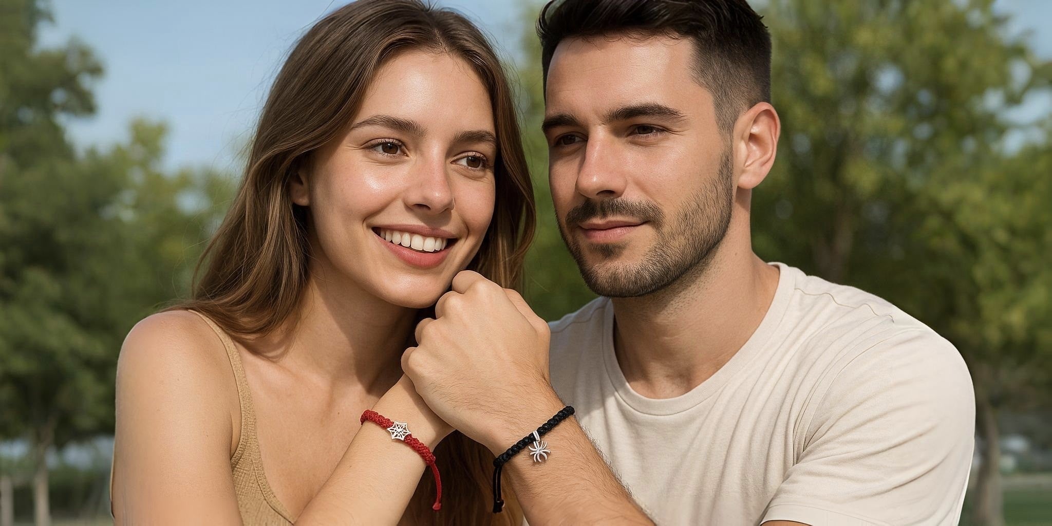 Bracelets Couple - La Boutique du Bracelet