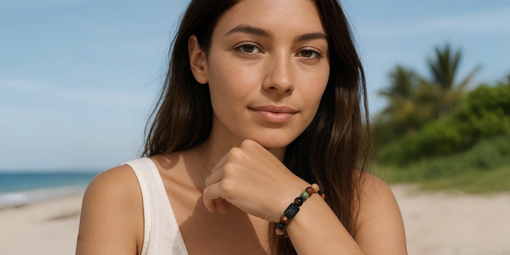 Bracelets en Agate pour Femme - La Boutique du Bracelet