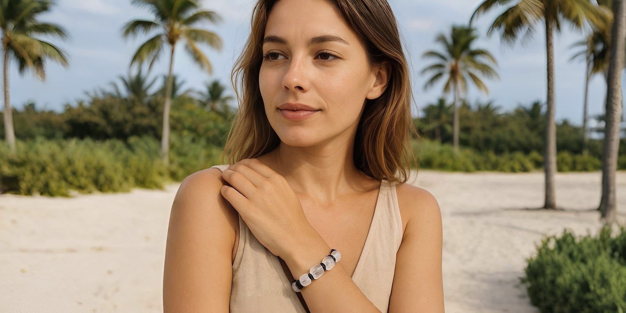 Bracelets en Cristal pour Femme - La Boutique du Bracelet