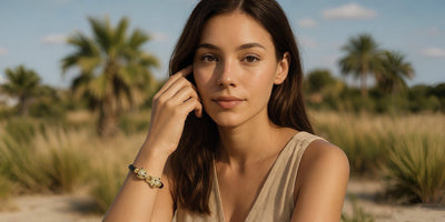 Zirconium Oxide Bracelets for Women
