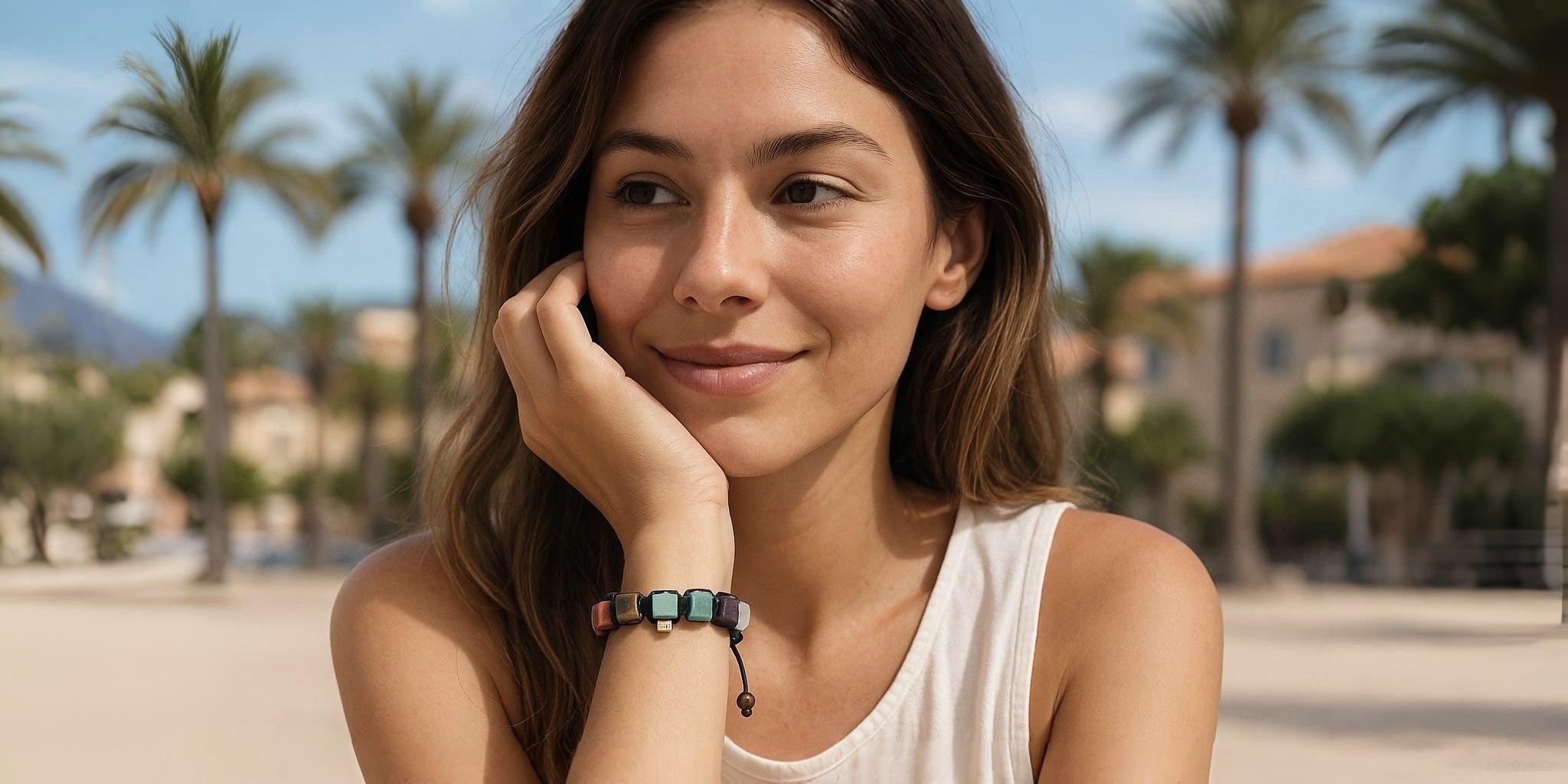 Bracelets en Pierre pour Femme - La Boutique du Bracelet