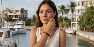 Rhodonite Bracelets for Women