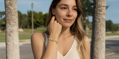 Star bracelets for women