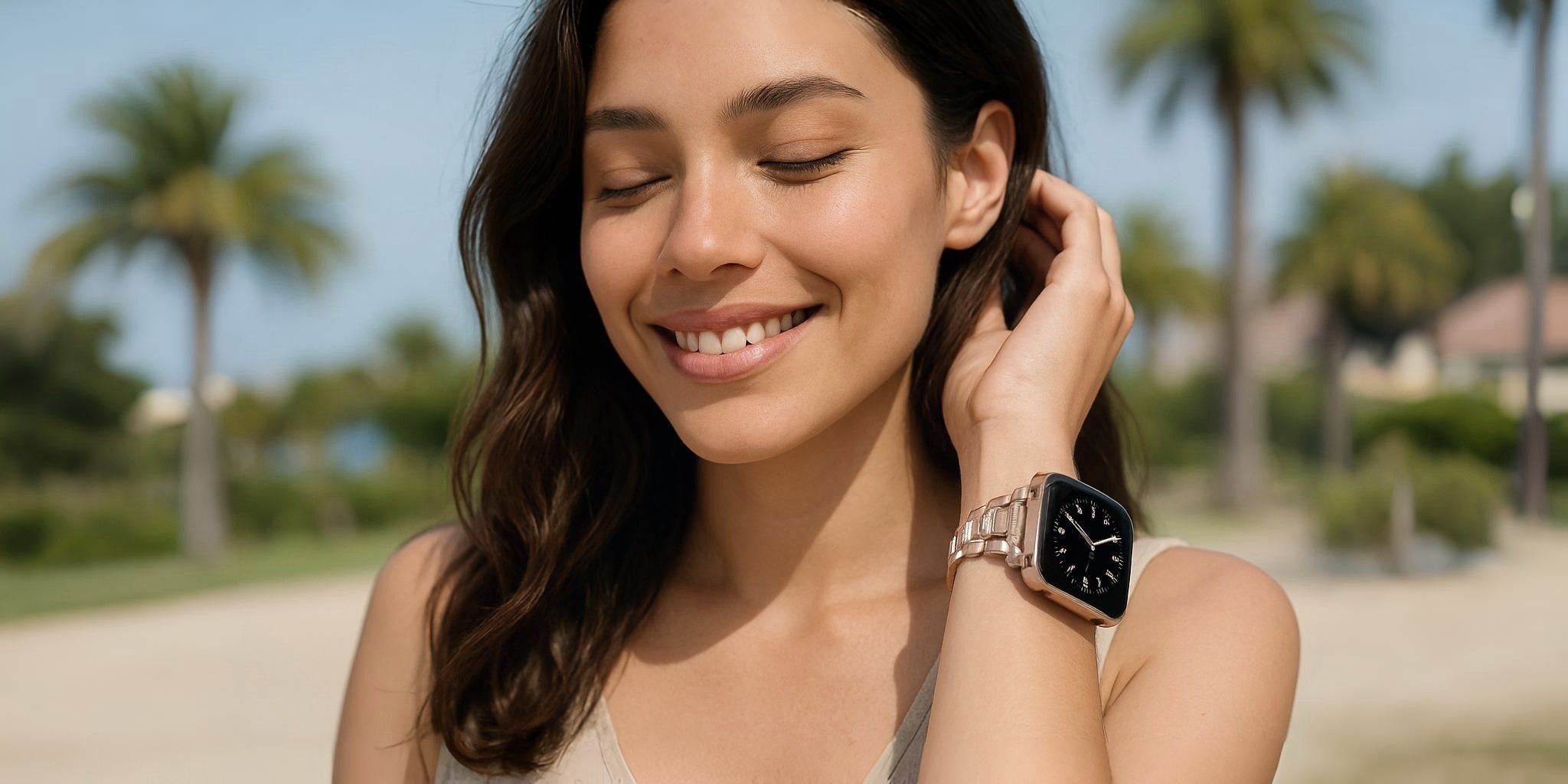 Bracelets Femme Apple Watch Ultra - La Boutique du Bracelet
