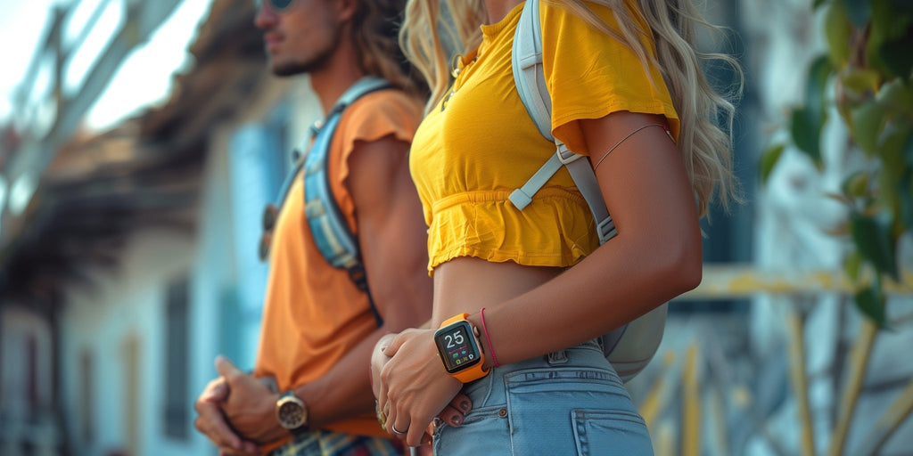 Bracelets Femme Apple Watch Ultra - La Boutique du Bracelet