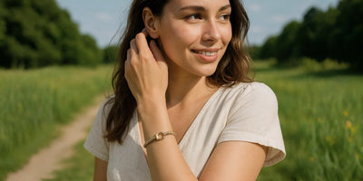 Bracelets Fer à Cheval pour Femme