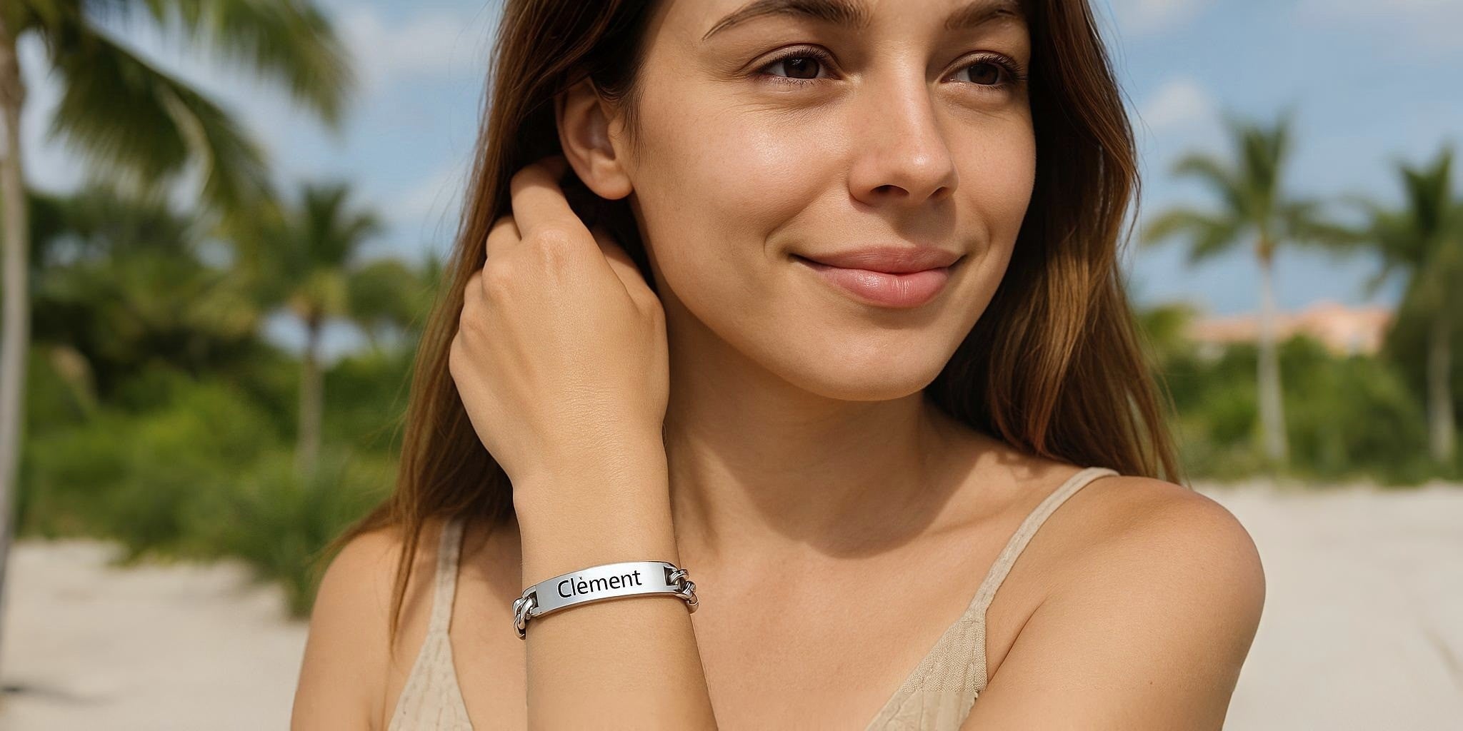 Bracelets Gourmette pour Femme - La Boutique du Bracelet