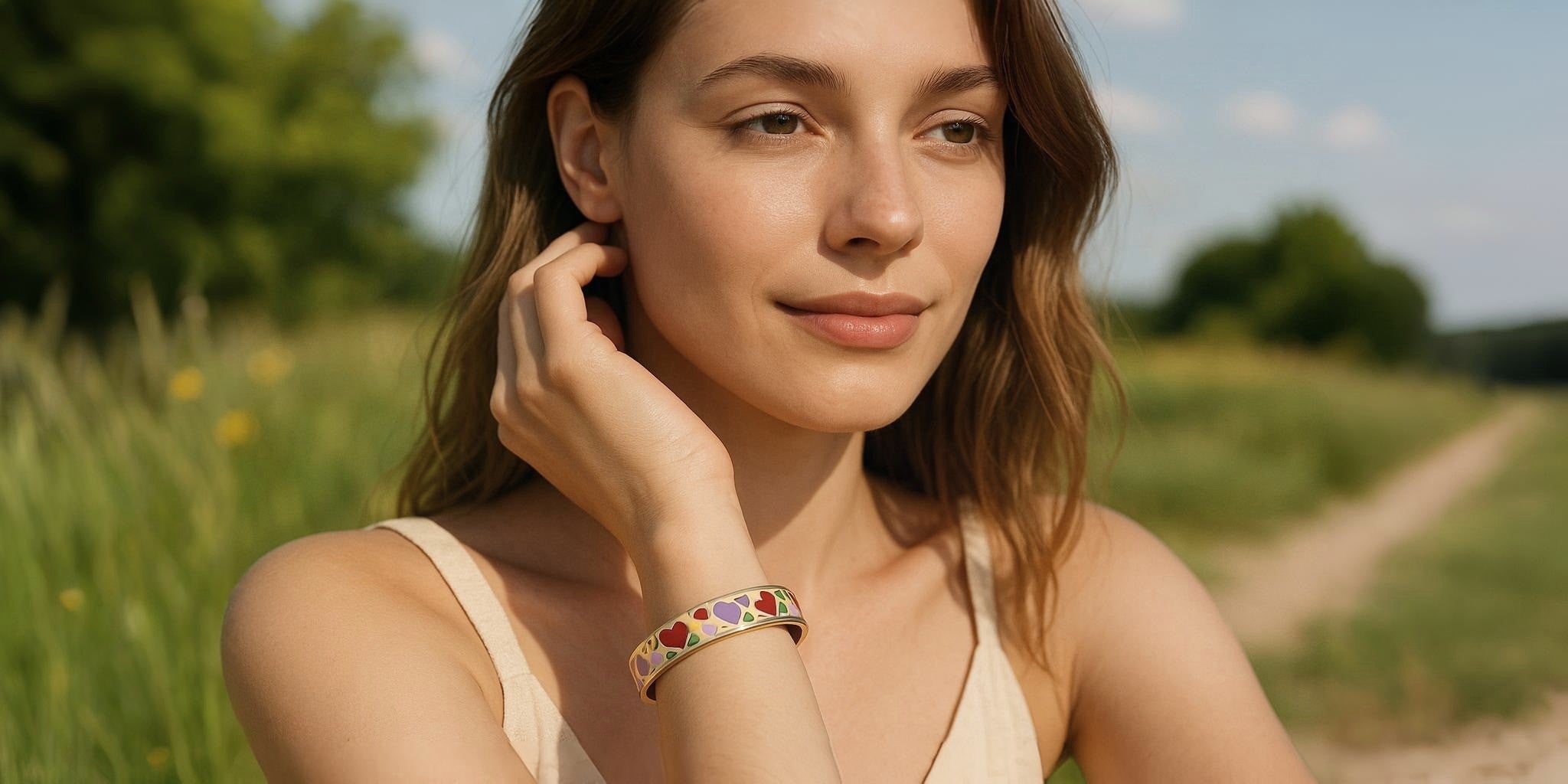 Bracelets Joncs pour Femme - La Boutique du Bracelet