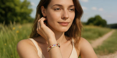Bracelets Joncs pour Femme