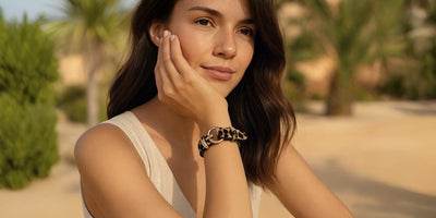 Leopard Bracelets for Women