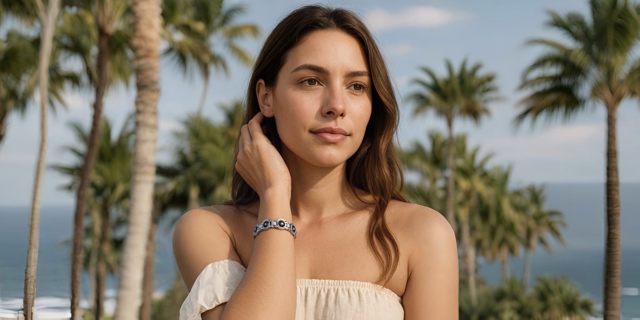 Bracelets Magnétiques pour Femme - La Boutique du Bracelet