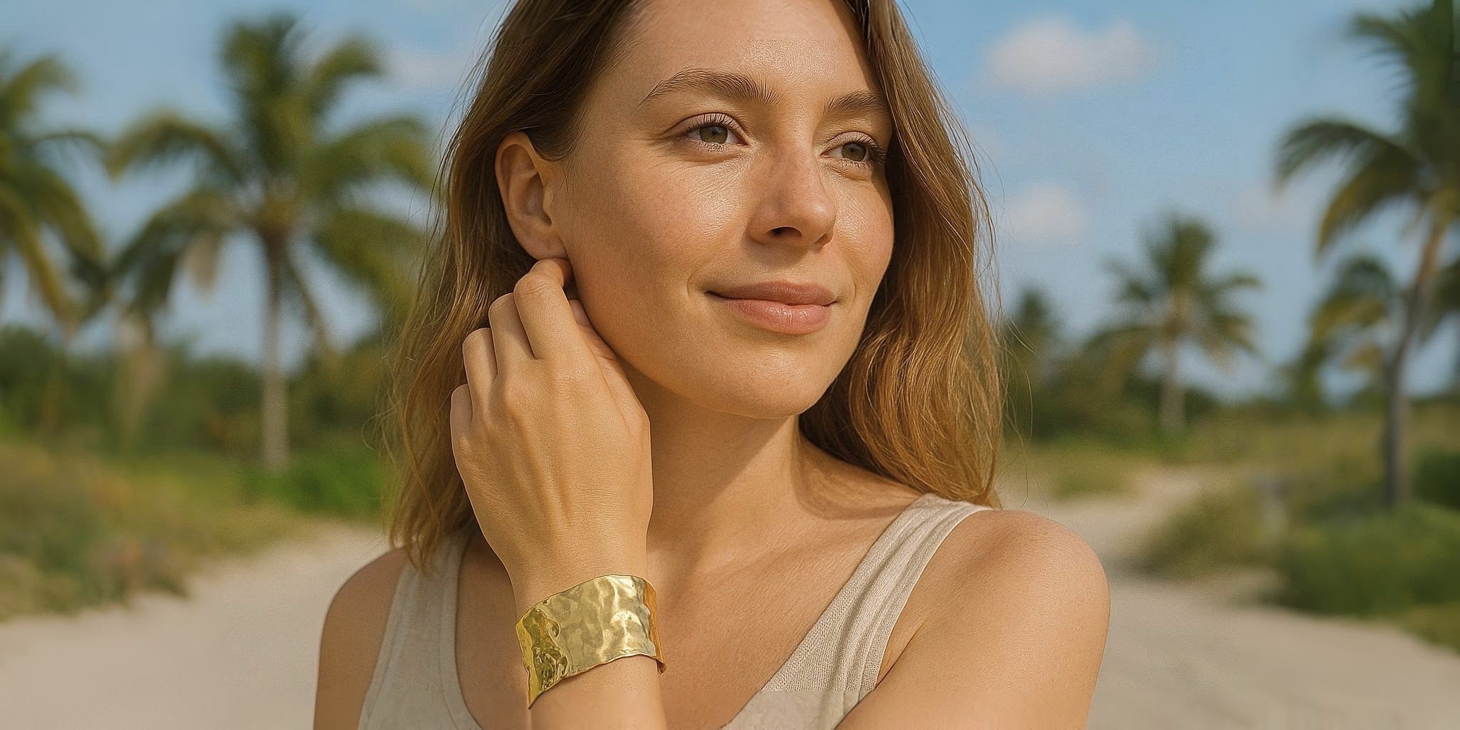 Bracelets Manchette pour Femme - La Boutique du Bracelet