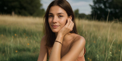 Tigerauge Armbänder für Damen