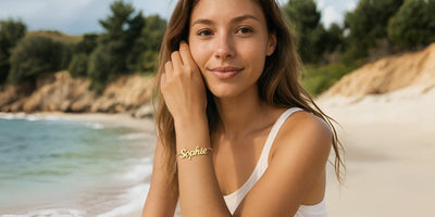 Personalized Bracelets for Women