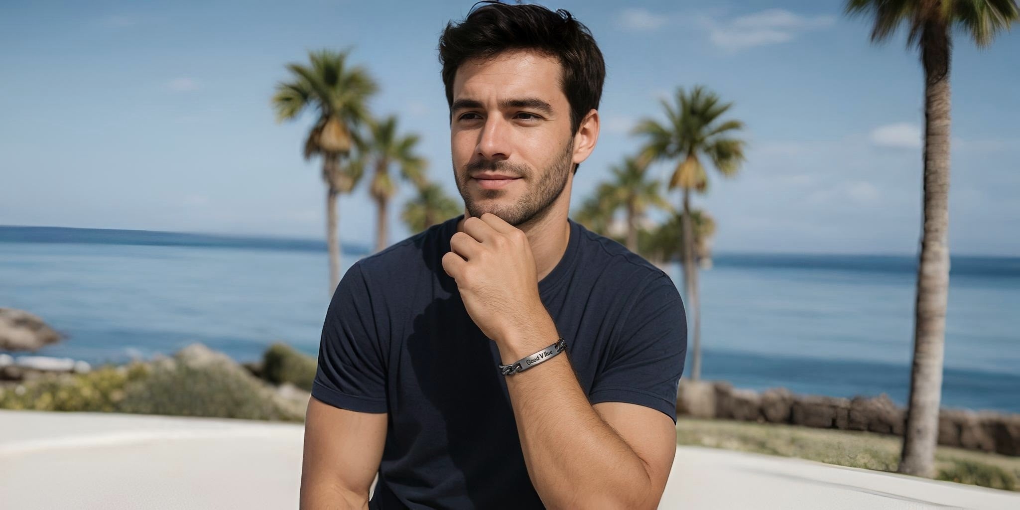 Bracelets Personnalisés Homme - La Boutique du Bracelet