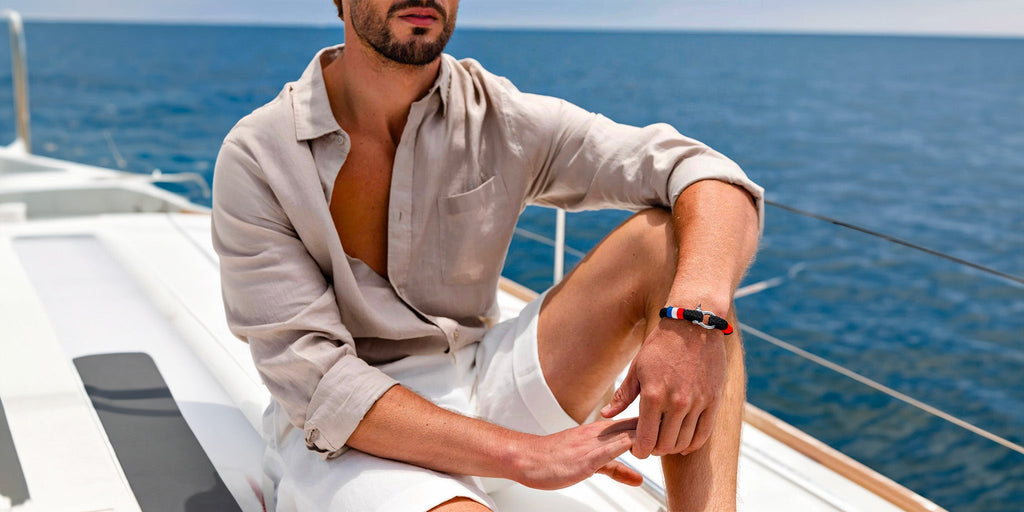 Collection d'été 2025 Homme - La Boutique du Bracelet