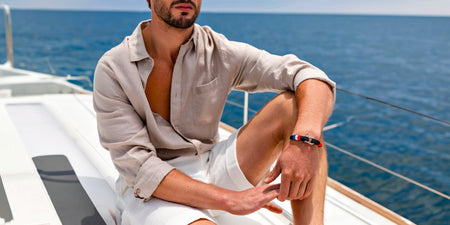 Collection d'été 2025 Homme - La Boutique du Bracelet