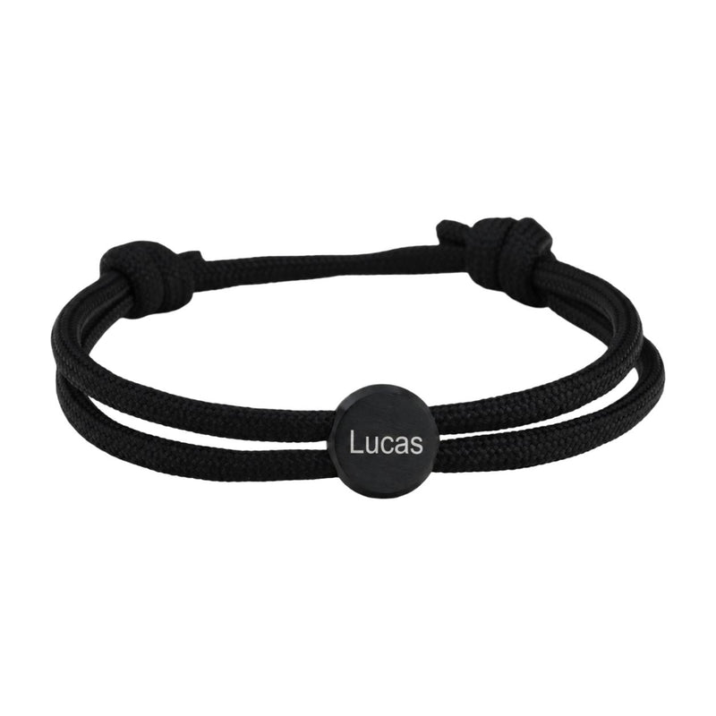 Aperçu de la personnalisation du bracelet modèle Marsin