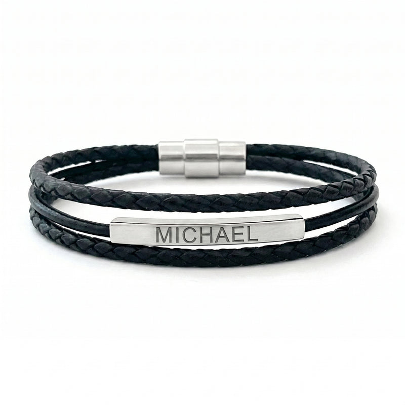 Preview of customization for the bracelet model Bushi