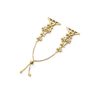 Bracelet Apple Watch, au style fleuri, été printemps, pétales de fleu, modèle Filie - La Boutique du Bracelet