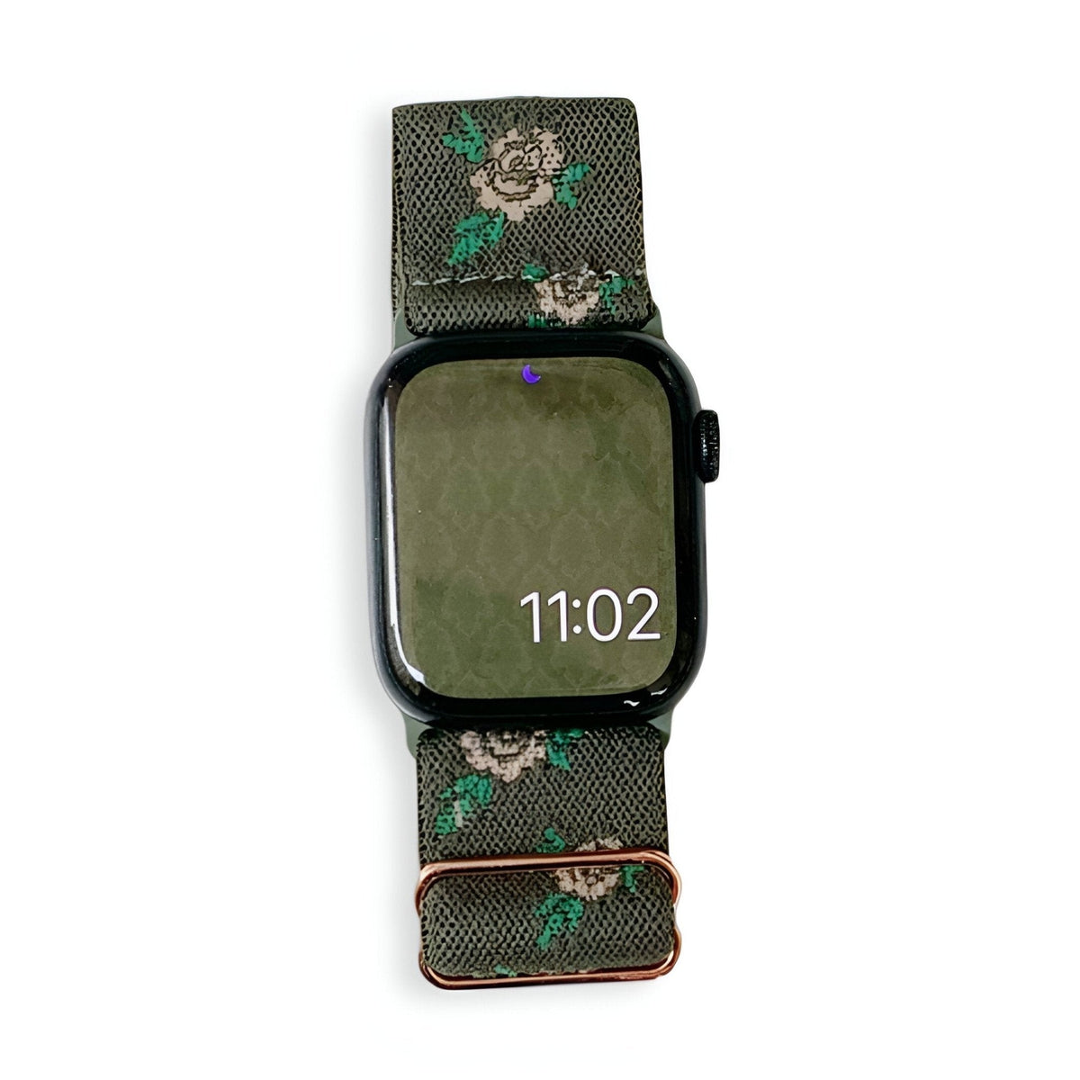 Apple Watch Bracelet, floral nylon, for women, Elexia model