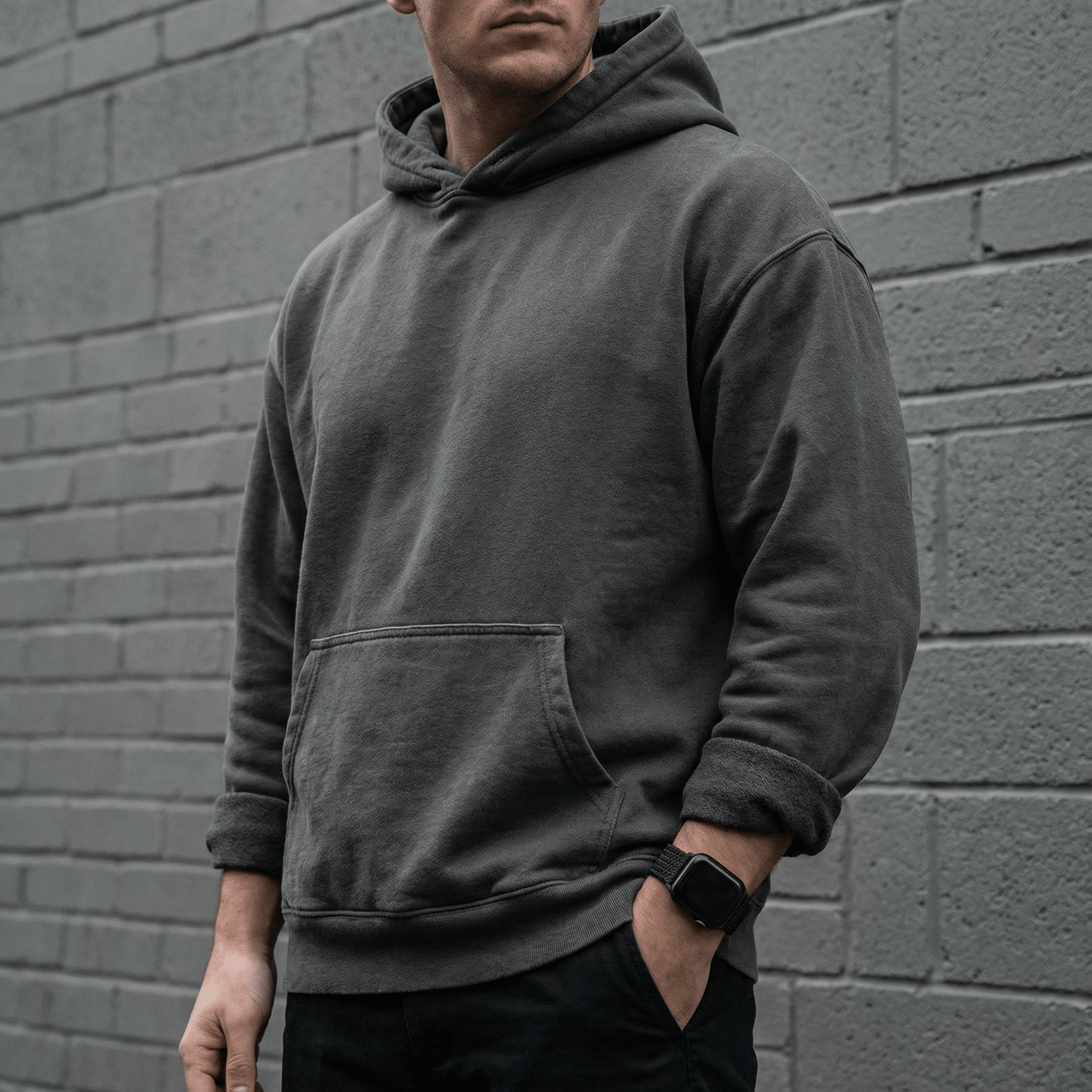 Pulseira Apple Watch, em nylon, unissexo, fivela tática, modelo Raby