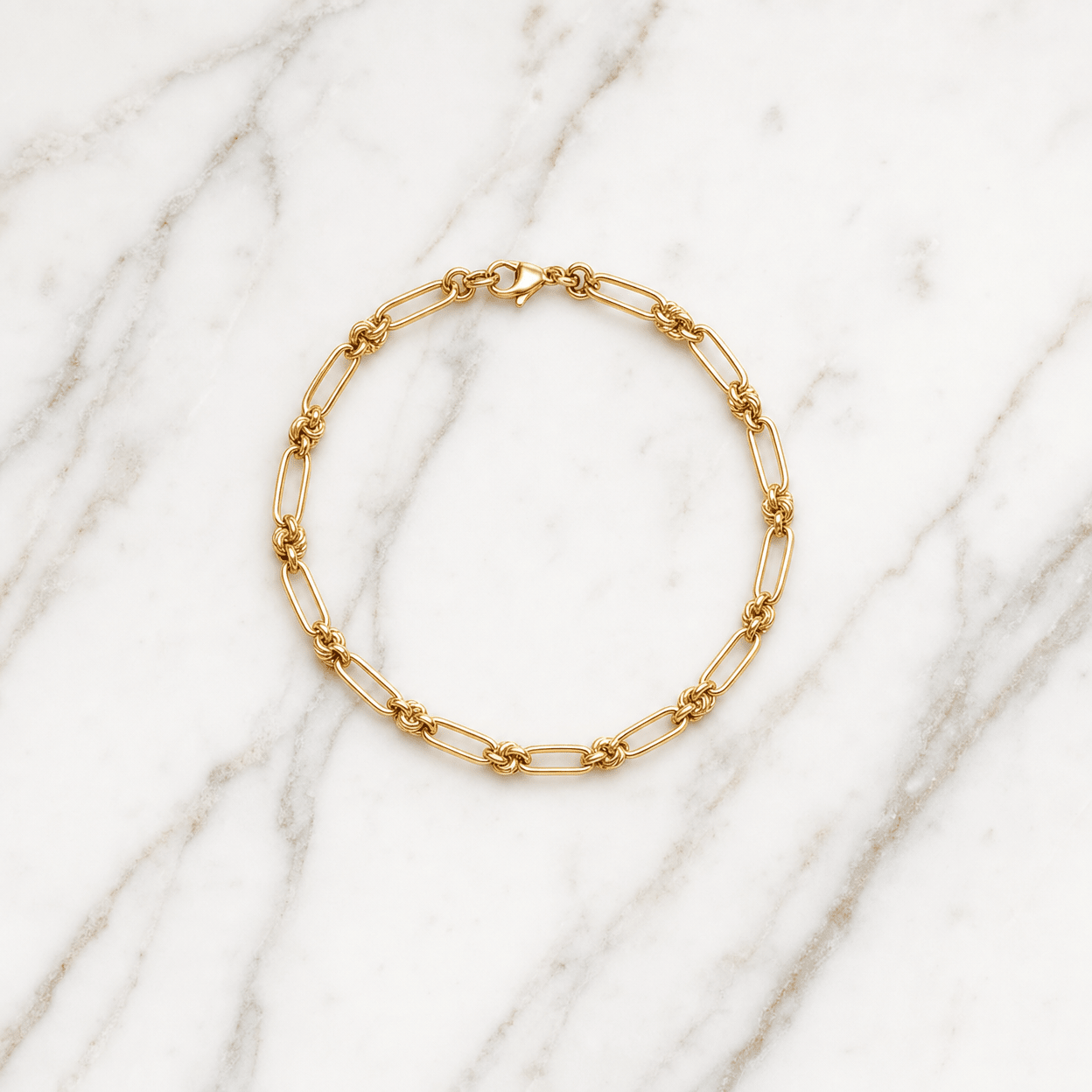 Bracciale a catena personalizzabile, modello Spicy
