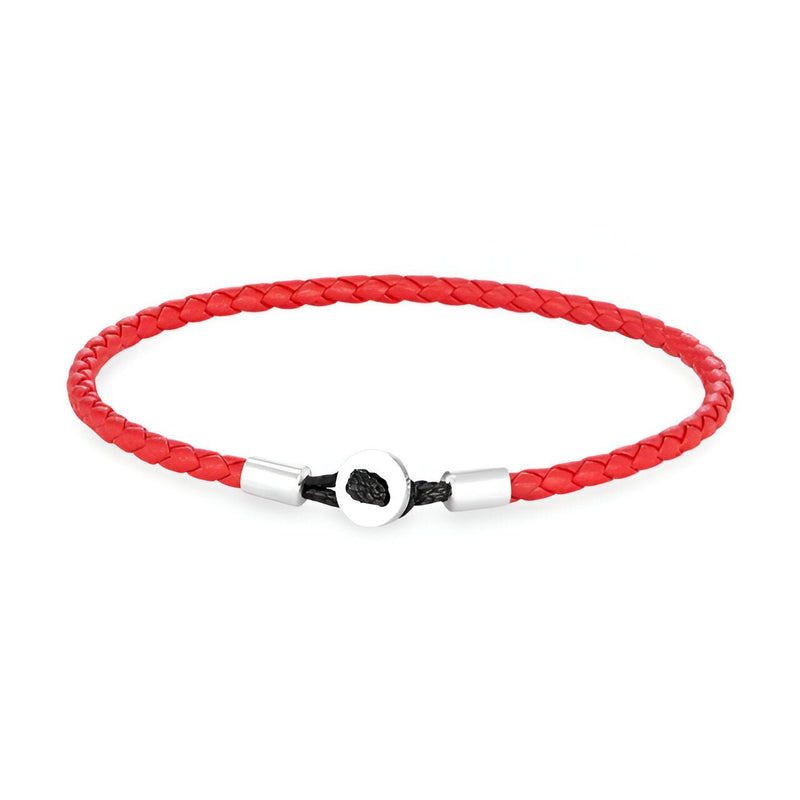 Bracelet cordon, au design minimaliste, modèle Amadeo - La Boutique du Bracelet