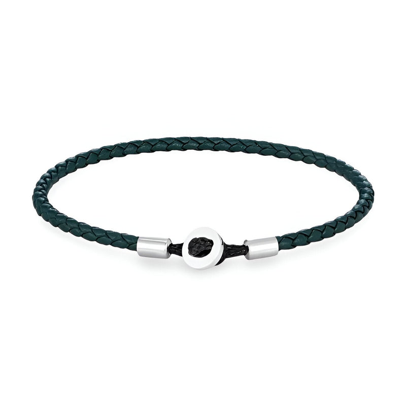 Bracelet cordon, au design minimaliste, modèle Amadeo - La Boutique du Bracelet