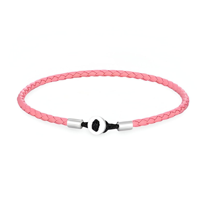 Bracelet cordon, au design minimaliste, modèle Amadeo - La Boutique du Bracelet