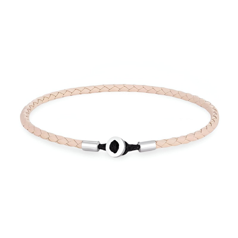 Bracelet cordon, au design minimaliste, modèle Amadeo - La Boutique du Bracelet