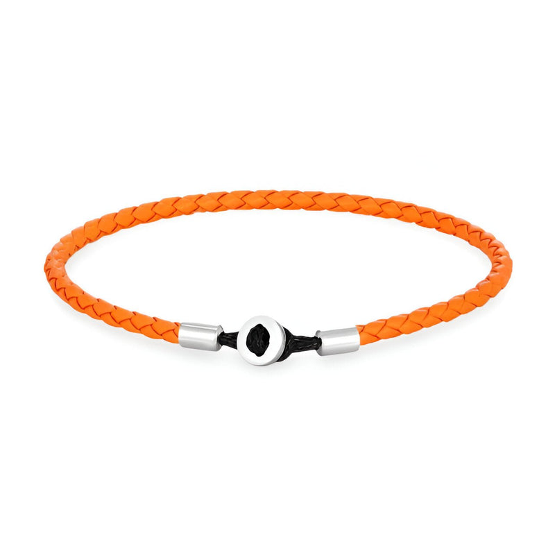 Bracelet cordon, au design minimaliste, modèle Amadeo - La Boutique du Bracelet