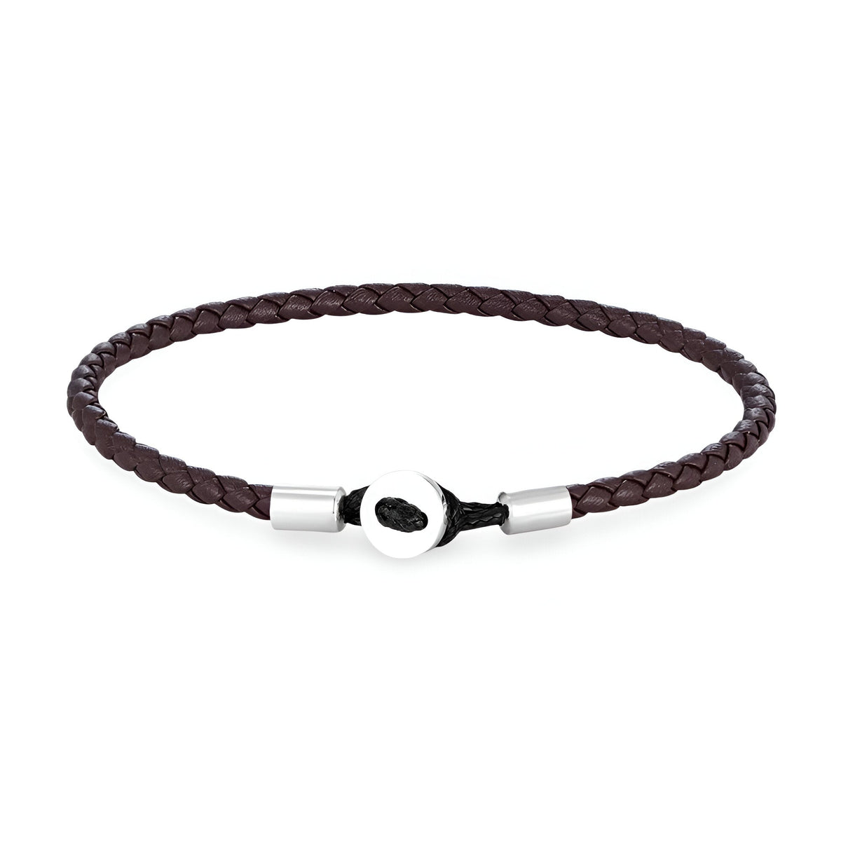 Bracelet cordon, au design minimaliste, modèle Amadeo - La Boutique du Bracelet