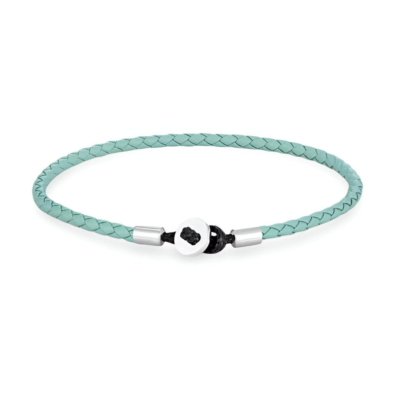 Bracelet cordon, au design minimaliste, modèle Amadeo - La Boutique du Bracelet