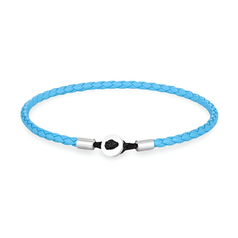 Bracelet cordon, au design minimaliste, modèle Amadeo - La Boutique du Bracelet