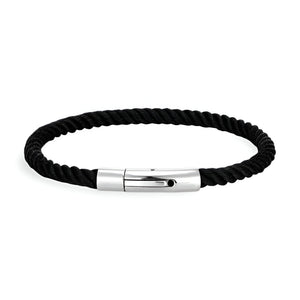 Bracelet cordon, confort et distinct, mixte, modèle Nash - La Boutique du Bracelet