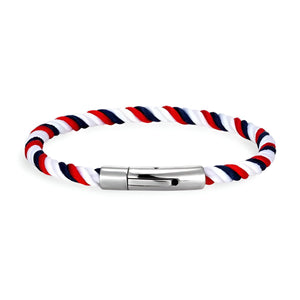 Bracelet cordon, confort et distinct, mixte, modèle Nash - La Boutique du Bracelet