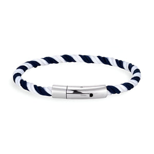 Bracelet cordon, confort et distinct, mixte, modèle Nash - La Boutique du Bracelet