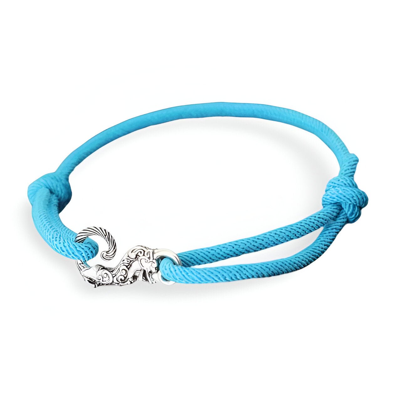 Bracelet cordon coulissant, dragon, pour homme, modèle Elio - La Boutique du Bracelet