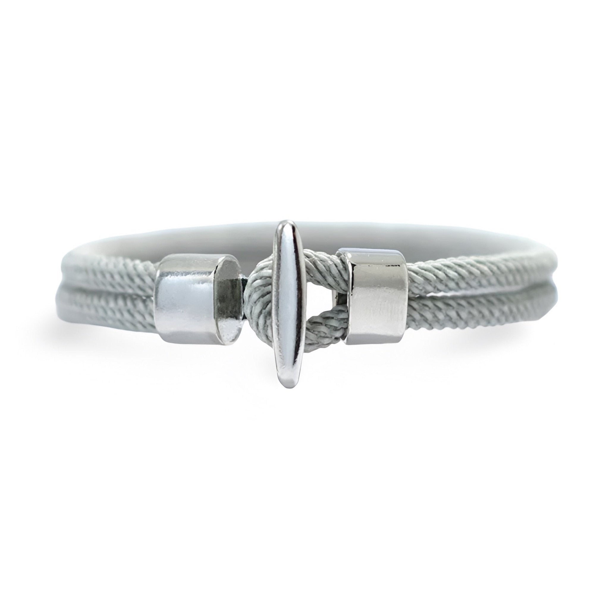 Bracelet cordon pour homme, en coton, modèle Lino - La Boutique du Bracelet