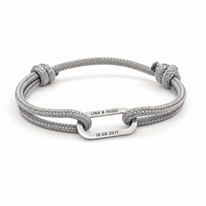 Milor Gris clair et argent — LINA & HUGO / 18.08.2017