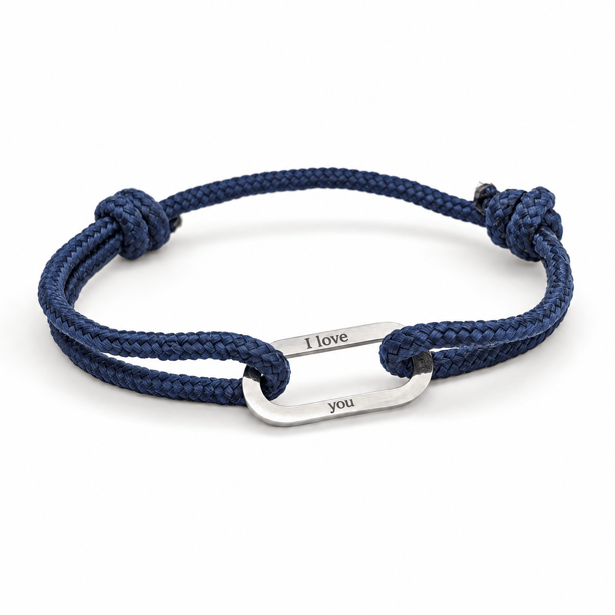 Milor Bleu et argent — I love / you — échelle harmonisée