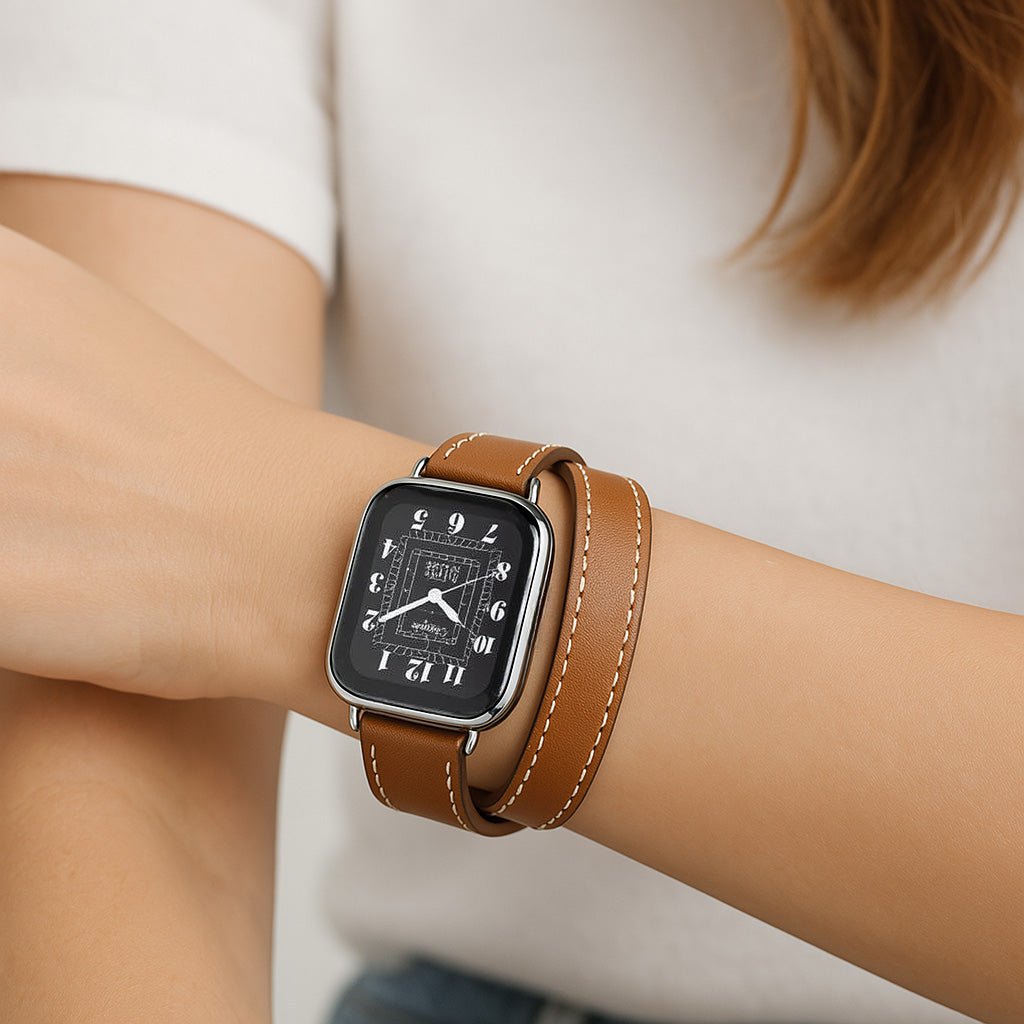 Apple Watch Hermes Cape Cod Double Strap Hermes Double Strap Watch Top