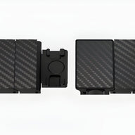 Bracelet de montre connectée, Apple Watch, en fibre de carbone, pour homme, modèle Nox - La Boutique du Bracelet