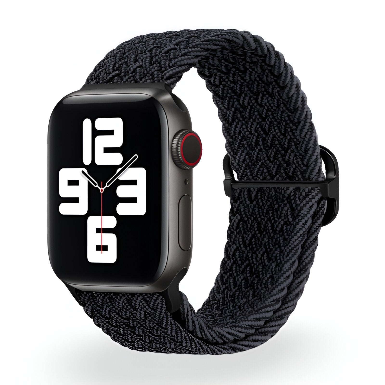 Bracelet de montre connectée, Apple Watch, en nylon coloré, mixte, modèle Pax - La Boutique du Bracelet