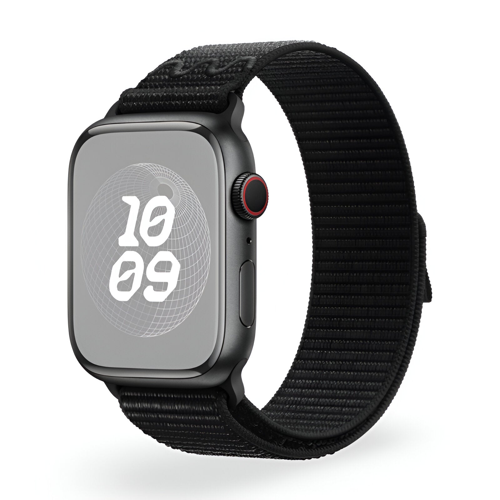 Bracelet de montre connectée, Apple Watch, en nylon, mixte, modèle Marix - La Boutique du Bracelet