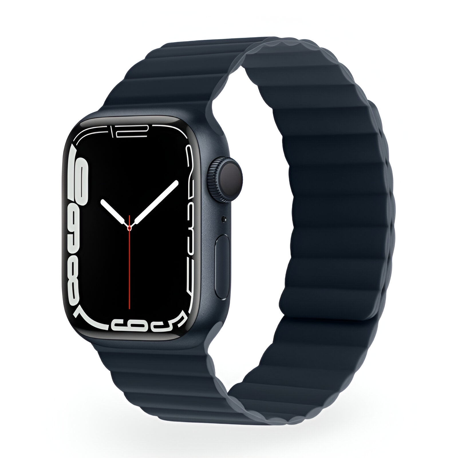 Bracelet de montre connectée, Apple Watch, en silicone, idéal pour le sport, mixte, modèle Ryn - La Boutique du Bracelet