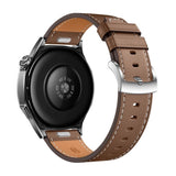 Bracelet de montre connectée, en cuir, pour Huawei Watch, modèle Lujo - La Boutique du Bracelet